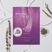 Indlæs billede til gallerivisning Exfoliating Peeling Socks gauasha.com
