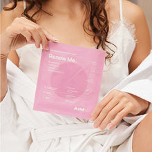Indlæs billede til gallerivisning AIMX "Renew Me" Face Mask Face Mask AIMX
