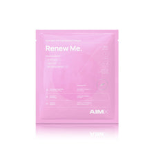 Indlæs billede til gallerivisning AIMX "Renew Me" Face Mask Face Mask AIMX
