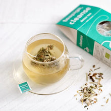 Indlæs billede til gallerivisning teapigs - Organic Cleanse - detox te gauasha.com
