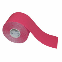 Indlæs billede til gallerivisning Smooth wrinkle tape ( Kinesiotape ) 5 cm - Pink gauasha.com
