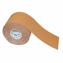 Indlæs billede til gallerivisning Smooth wrinkle tape ( Kinesiotape ) 5 cm - Beige gauasha.com
