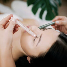 Indlæs billede til gallerivisning Crystallove - Reflexology tool- Rosakvarts gua sha gauasha.com
