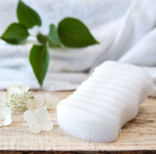 Indlæs billede til gallerivisning Organic Konjac Svamp Body - Pure, til alle hudtyper gauasha.com

