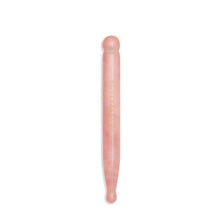 Indlæs billede til gallerivisning Crystallove - Reflexology tool- Rosakvarts gua sha gauasha.com
