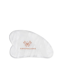 Indlæs billede til gallerivisning Crystallove Gua Sha - Bjergkrystal gua sha gauasha.com
