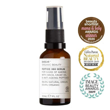 Indlæs billede til gallerivisning Evolve - Peptide 360 Face Serum ( anti aging serum ) gauasha.com
