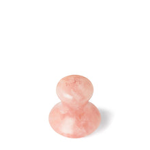 Indlæs billede til gallerivisning Crystallove Eye Buds - Rosa kvarts gua sha gauasha.com
