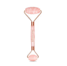 Indlæs billede til gallerivisning Crystallove Repair Face Roller - Rosa Kvarts Faceroller gauasha.com

