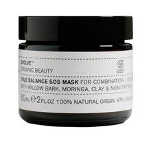 Indlæs billede til gallerivisning Evolve True Balance SOS Mask, 60 ml gauasha.com
